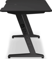 Endorfy Atlas S Elektromosan Állítható Gamer Asztal 114 x 60 x 72-118 cm - Fekete
