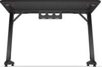 Endorfy Atlas S Elektromosan Állítható Gamer Asztal 114 x 60 x 72-118 cm - Fekete