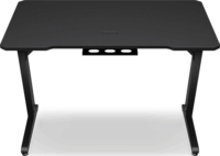 Endorfy Atlas S Elektromosan Állítható Gamer Asztal 114 x 60 x 72-118 cm - Fekete