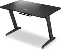 Endorfy Atlas S Elektromosan Állítható Gamer Asztal 114 x 60 x 72-118 cm - Fekete