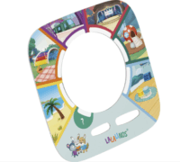 Tonies Tonieplay Game M - Lalalinos Találd meg a fotót ügyességi játék