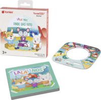 Tonies Tonieplay Game M - Lalalinos Találd meg a fotót ügyességi játék