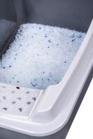 DIAMENTIQ Bonita macska alomdoboz - Szürke