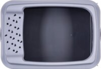 DIAMENTIQ Bonita macska alomdoboz - Szürke