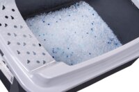 DIAMENTIQ Bonita macska alomdoboz - Szürke