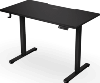 Endorfy Atlas S Elektromosan Állítható Gamer Asztal 110 x 60 x 73-120 cm - Fekete