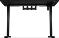 Endorfy Atlas S Elektromosan Állítható Gamer Asztal 110 x 60 x 73-120 cm - Fekete