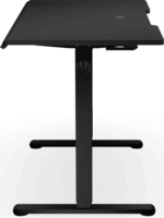 Endorfy Atlas S Elektromosan Állítható Gamer Asztal 110 x 60 x 73-120 cm - Fekete