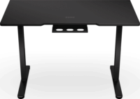 Endorfy Atlas S Elektromosan Állítható Gamer Asztal 110 x 60 x 73-120 cm - Fekete