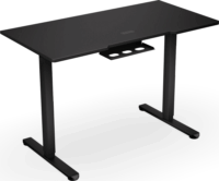 Endorfy Atlas S Elektromosan Állítható Gamer Asztal 110 x 60 x 73-120 cm - Fekete