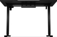 Endorfy Atlas S Elektromosan Állítható Gamer Asztal 110 x 60 x 73-120 cm - Fekete