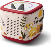 Tonies Toniebox 2 Műbőr Borító - Oroszlánkirály