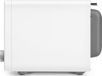 SMEG MOC02WHMEU Kombinált Mikrohullámű sütő 25L 2100W - Fehér