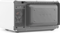 SMEG MOC02WHMEU Kombinált Mikrohullámű sütő 25L 2100W - Fehér