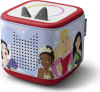 Tonies Toniebox 2 Műbőr Borító - Disney hercegnők