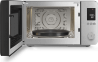SMEG MOC02BLMEU Kombinált Mikrohullámú sütő 25L 2100W - Fekete
