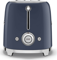 SMEG TSF01NBEU 2 szeletes kenyérpirító 950W - Sötétkék