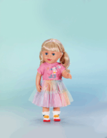 Zapf Creation BABY born zokni kiegészítő 43cm babákhoz (2pár) - Többféle