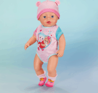 Zapf Creation BABY born zokni kiegészítő 43cm babákhoz (2pár) - Többféle