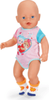 Zapf Creation BABY born zokni kiegészítő 43cm babákhoz (2pár) - Többféle