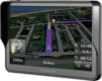 Modecom 7" FreeWAY CX 7.3 GPS navigáció (Teljes EU Térkép)