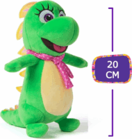 Nickelodeon Dóra a felfedező Isa a leguán plüssfigura 20 cm