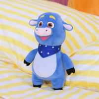 Nickelodeon Dóra a felfedező Benny plüssfigura 20 cm