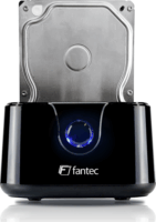 FANTEC DS-X1U3-Glanz USB 3.2 Gen1 HDD / SSD dokkoló állomás