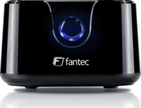 FANTEC DS-X1U3-Glanz USB 3.2 Gen1 HDD / SSD dokkoló állomás