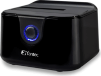 FANTEC DS-X1U3-Glanz USB 3.2 Gen1 HDD / SSD dokkoló állomás
