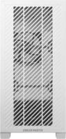 COOLER MASTER Elite 301 White Lite Mini torony Számítógépház + 1db 120mm ventilátor - Fehér
