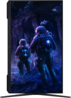 Samsung 32" LS32FG510EUXEN 16:9 QHD VA Gaming Monitor - Fekete