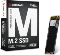 Biostar M700 128GB M.2 2280 NVMe SSD