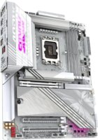 GigaByte Z890 AORUS ELITE X ICE DDR5 Socket LGA1851 ATX Alaplap