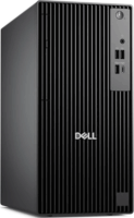 Dell Pro QCT1255 Torony Számítógép (AMD Ryzen 5-8600G / 16GB / 512GB M.2 SSD / Linux)
