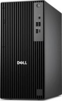 Dell Pro QCT1255 Torony Számítógép (AMD Ryzen 5-8600G / 16GB / 512GB M.2 SSD / Linux)