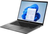 Asus Vivobook S14 M3407HA-LY017 Laptop Szürke (14" / AMD Ryzen 5-220 / 16GB / 512GB M.2 SSD)