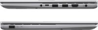 Asus Vivobook X1504VA-BQ4431W Laptop Ezüst (15.6" / Intel Core 5-120U / 16GB / 512GB M.2 SSD / Win 11 Home)