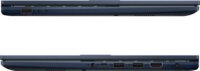 Asus Vivobook X1504VA-BQ4430W Laptop Kék (15.6" / Intel Core 5-120U / 16GB / 512GB M.2 SSD / Win 11 Home)