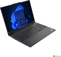 Lenovo ThinkPad E16 G2 Laptop Fekete (16˝ / Intel Core Ultra 7-155H / 32GB / 1TB M.2 SSD / Win 11 Pro)