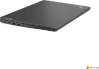 Lenovo ThinkPad E16 G2 Laptop Fekete (16˝ / Intel Core Ultra 7-155H / 32GB / 1TB M.2 SSD / Win 11 Pro)