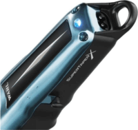 Wahl 3026470 Super Taper X Vezeték nélküli Akkus Haj- és szakállnyíró - Kék / Fekete