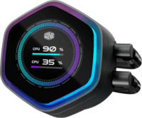 Cooler Master Flex-Kit LCD Kijelző 2,1" Atmos II all-in-one folyadékhűtőhöz