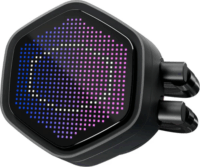 Cooler Master Flex-Kit Pixel LED Kijelző Atmos II all-in-one folyadékhűtőhöz 79,2×18,7×85 mm