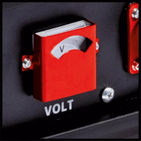 Einhell TC-PG 25/1/E5 Áramfejlesztő generátor 2400W