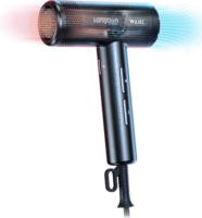 Wahl 4322-0470 T-Dryer Vanquish ION technológiás Hajszárító 1600 Watt - Fekete