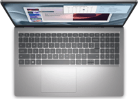 Dell Pro 15 Essential PV15250 Laptop Ezüst (15,6" / Intel Core i7-1355U / 16GB / 512GB M.2 SSD / Linux)