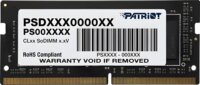 Patriot 8GB / 3200 Signature Line DDR4 CL22 Notebook RAM