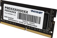 Patriot 8GB / 3200 Signature Line DDR4 CL22 Notebook RAM
