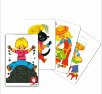 Piatnik Fekete Péter Lurkók kártyajáték